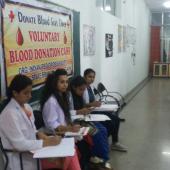 Blood donation
