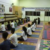 YOGA INTERNSHIP PROGRAM