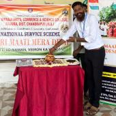 Kalash Yatra  Meri Matti Mera Desh 
