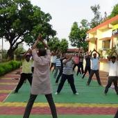 Yoga Day