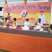 Yoga Day