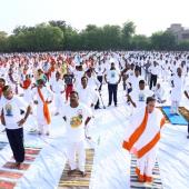 Yoga Day