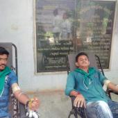 Blood donation