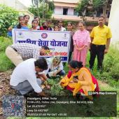 एक पेड़ माँ के नाम अभियान 