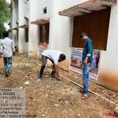 Swachhta Ke liy Shramdaan