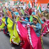 संविधान दिवस पद यात्रा