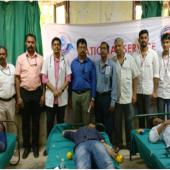 Blood donation