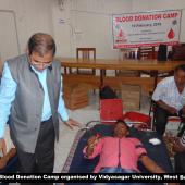 Blood donation
