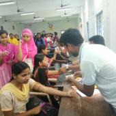 Blood donation