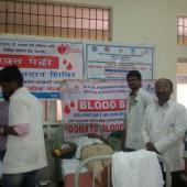 Blood donation