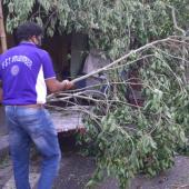 Cyclone Amphan