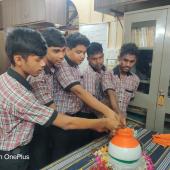 Kalash Yatra  Meri Matti Mera Desh 