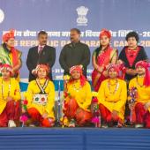 गणतंत्र दिवस परेड शिविर 2024