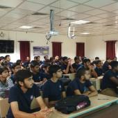 Fire Fighting Seminar IIT Mandi