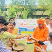 Kalash Yatra  Meri Matti Mera Desh 