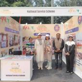 संविधान दिवस पद यात्रा