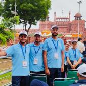 Independence day celebration