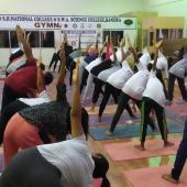 YOGA INTERNSHIP PROGRAM