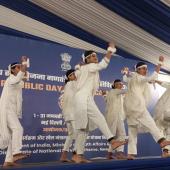 Republic Day Parade Camp 2024