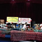 Blood donation