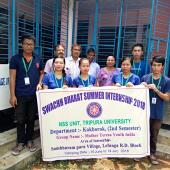 Swacch Bharat Summer Internship