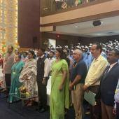 Independence day celebration