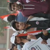 संविधान दिवस पद यात्रा