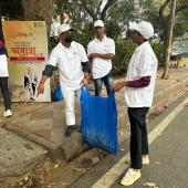 Samvidhan Diwas Pad Yatra