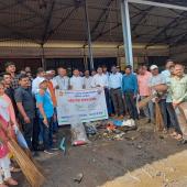Swachhta Ke liy Shramdaan