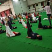 Yoga Day