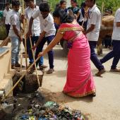 Swachhta Pakhwada