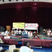 Blood donation