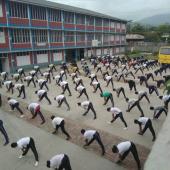 Yoga Day