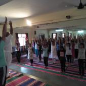 Yoga Day