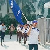 फिट इंडिया स्वच्छता फ्रीडम रन 4.0