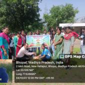 Kalash Yatra  Meri Matti Mera Desh 