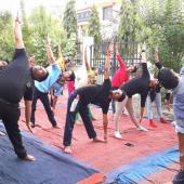 Yoga Day