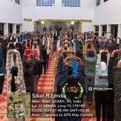 National Integration Camp, Jaipur