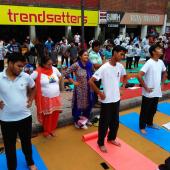 Yoga Day