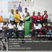 Blood Donation 2023 