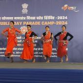 गणतंत्र दिवस परेड शिविर 2024