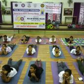 YOGA INTERNSHIP PROGRAM