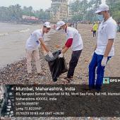 Swachhta Ke liy Shramdaan