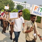 Fit India Swachhta Freedom Run 4.0