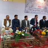 Meeting of NSS and NYKS officials. Jaipur