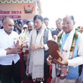 Janjatiya Gaurav Divas 2024