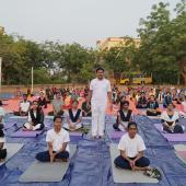 अंतरराष्ट्रीय योग दिवस 2023
