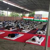 अंतरराष्ट्रीय योग दिवस 2023