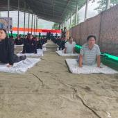 अंतरराष्ट्रीय योग दिवस 2023