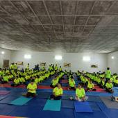 अंतरराष्ट्रीय योग दिवस 2023